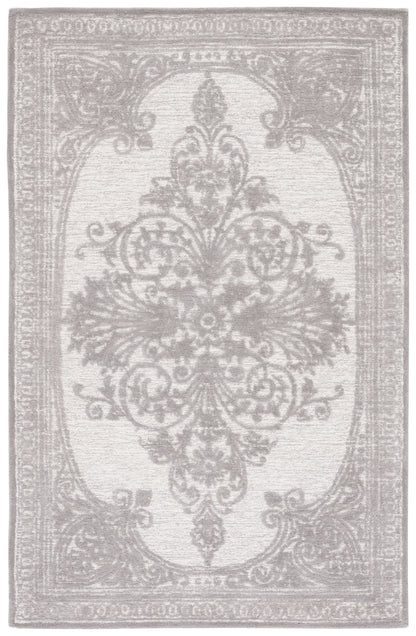 Safavieh Metro Met616G Dark Grey/Ivory Area Rug