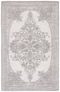 Safavieh Metro Met616G Dark Grey/Ivory Rug.