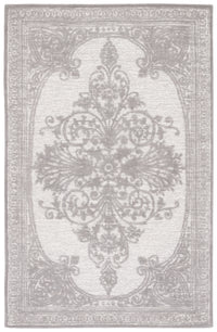 Safavieh Metro Met616G Dark Grey/Ivory Area Rug