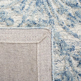Safavieh Metro Met616M Blue/Ivory Rug.