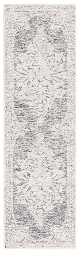Safavieh Metro Met616Z Ivory/Black Rug.