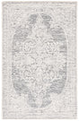 Safavieh Metro Met616Z Ivory/Black Rug.