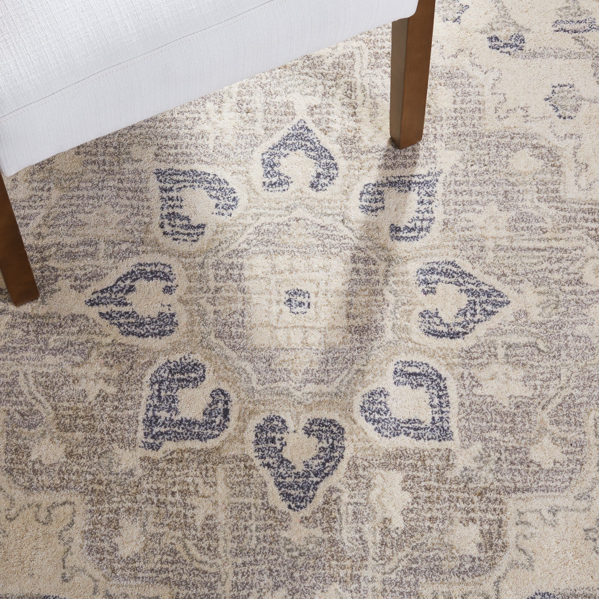 Safavieh Metro Met617A Ivory/Beige Area Rug