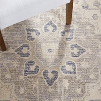 Safavieh Metro Met617A Ivory/Beige Area Rug