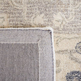 Safavieh Metro Met617A Ivory/Beige Rug.