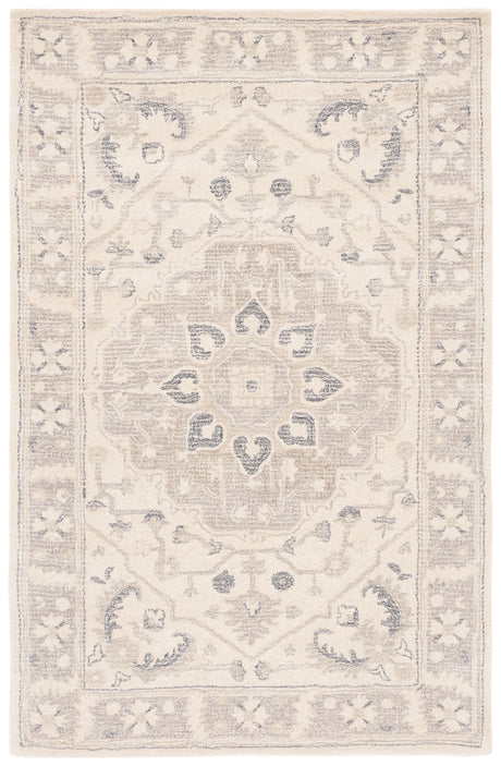 Safavieh Metro Met617A Ivory/Beige Rug.