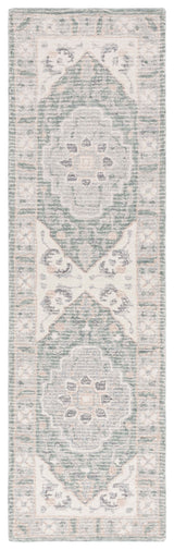 Safavieh Metro Met617F Light Grey/Ivory Rug.