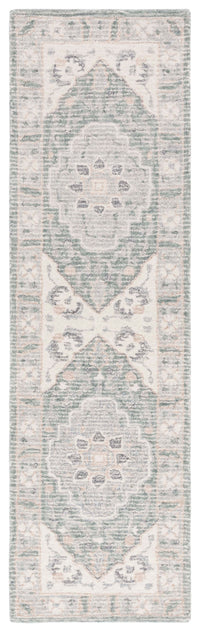 Safavieh Metro Met617F Light Grey/Ivory Area Rug