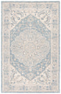 Safavieh Metro Met617M Blue/Ivory Rug.