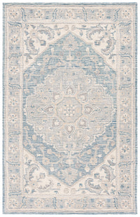 Safavieh Metro Met617M Blue/Ivory Area Rug