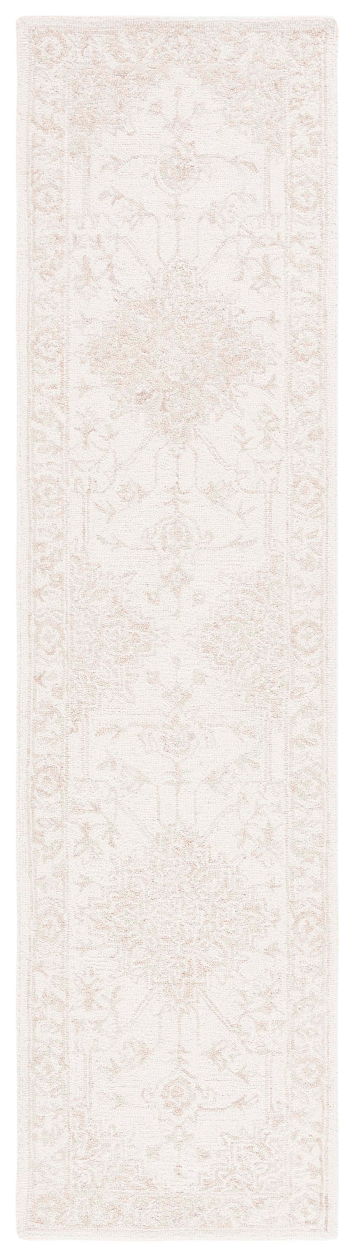Safavieh Metro Met874B Beige/Ivory Rug.