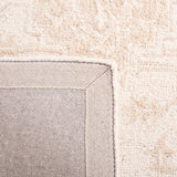 Safavieh Metro Met874B Beige/Ivory Rug.