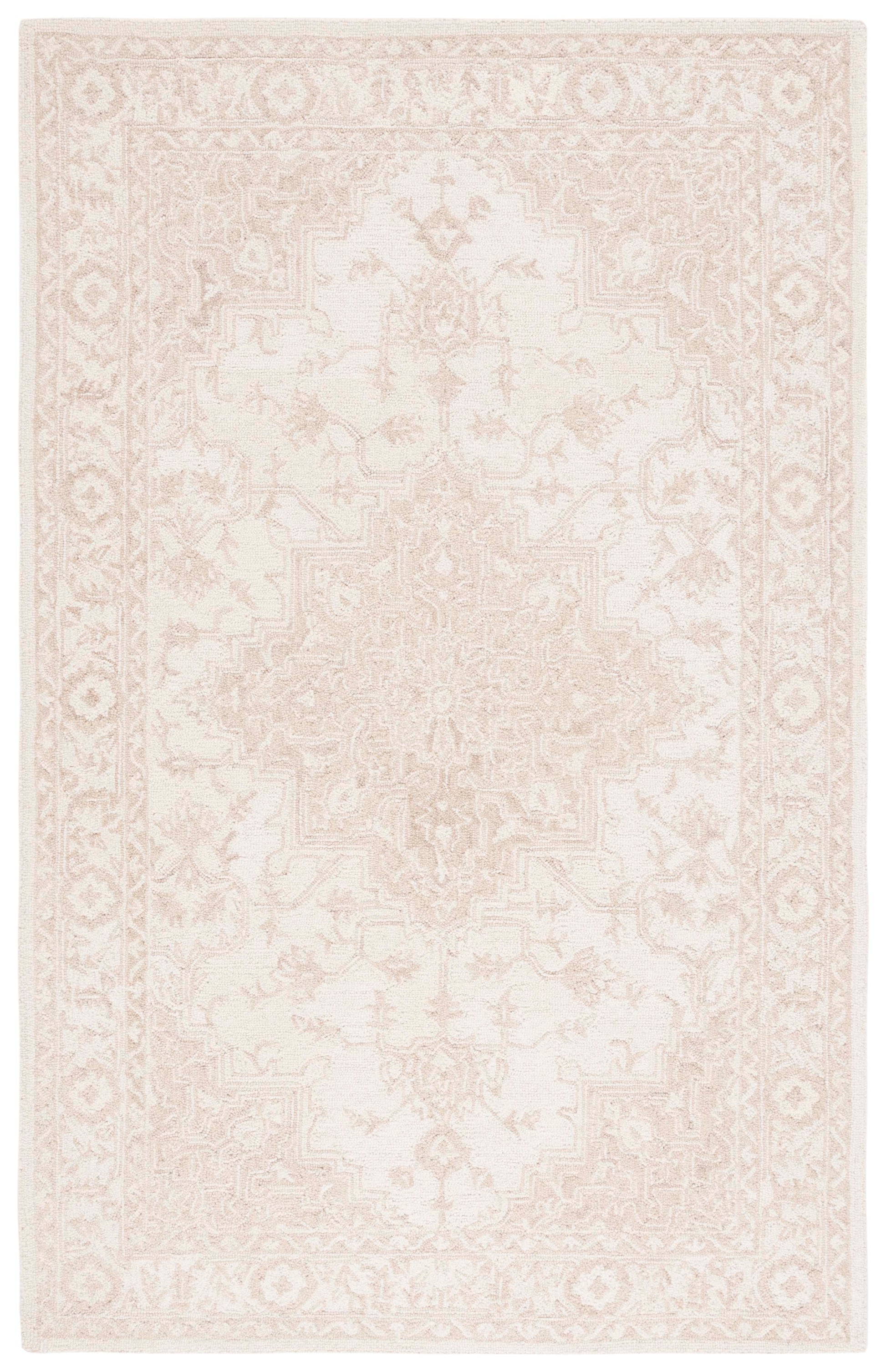 Safavieh Metro Met874B Beige/Ivory Area Rug