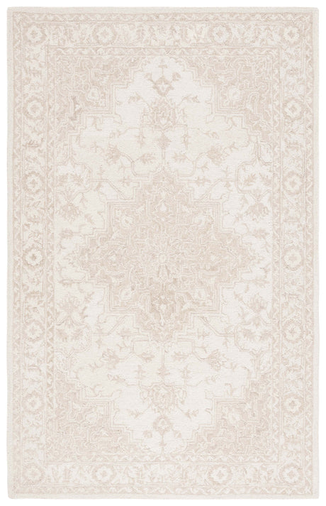 Safavieh Metro Met874B Beige/Ivory Rug.