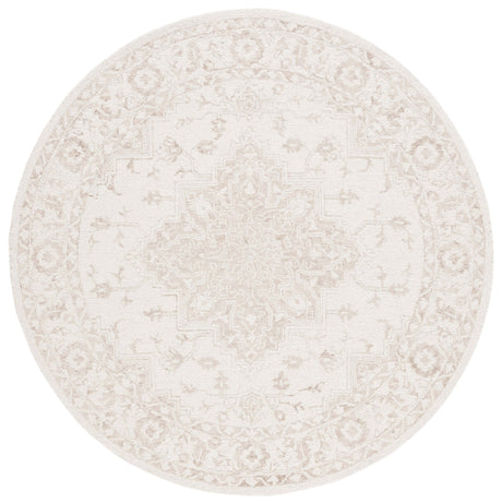 Safavieh Metro Met874B Beige/Ivory Rug.
