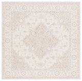 Safavieh Metro Met874B Beige/Ivory Rug.