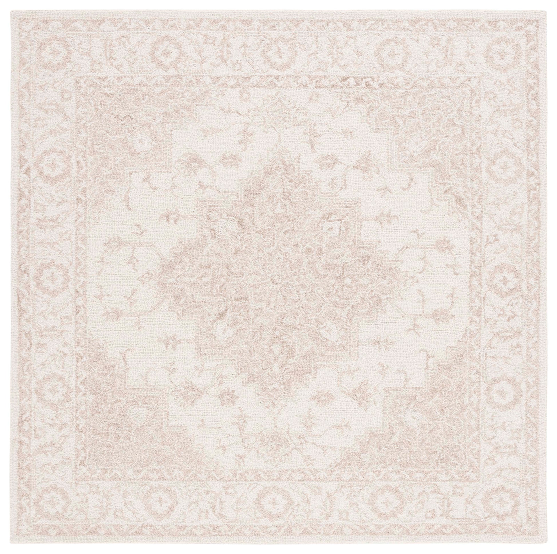 Safavieh Metro Met874B Beige/Ivory Area Rug