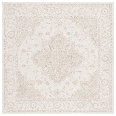 Safavieh Metro Met874B Beige/Ivory Rug.