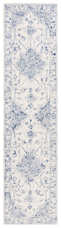 Safavieh Metro Met874M Blue/Ivory Area Rug