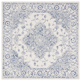 Safavieh Metro Met874M Blue/Ivory Rug.
