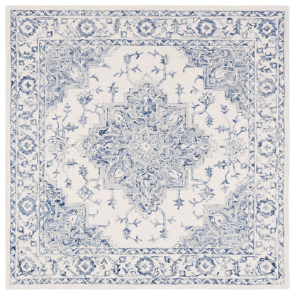 Safavieh Metro Met874M Blue/Ivory Area Rug