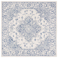 Safavieh Metro Met874M Blue/Ivory Area Rug