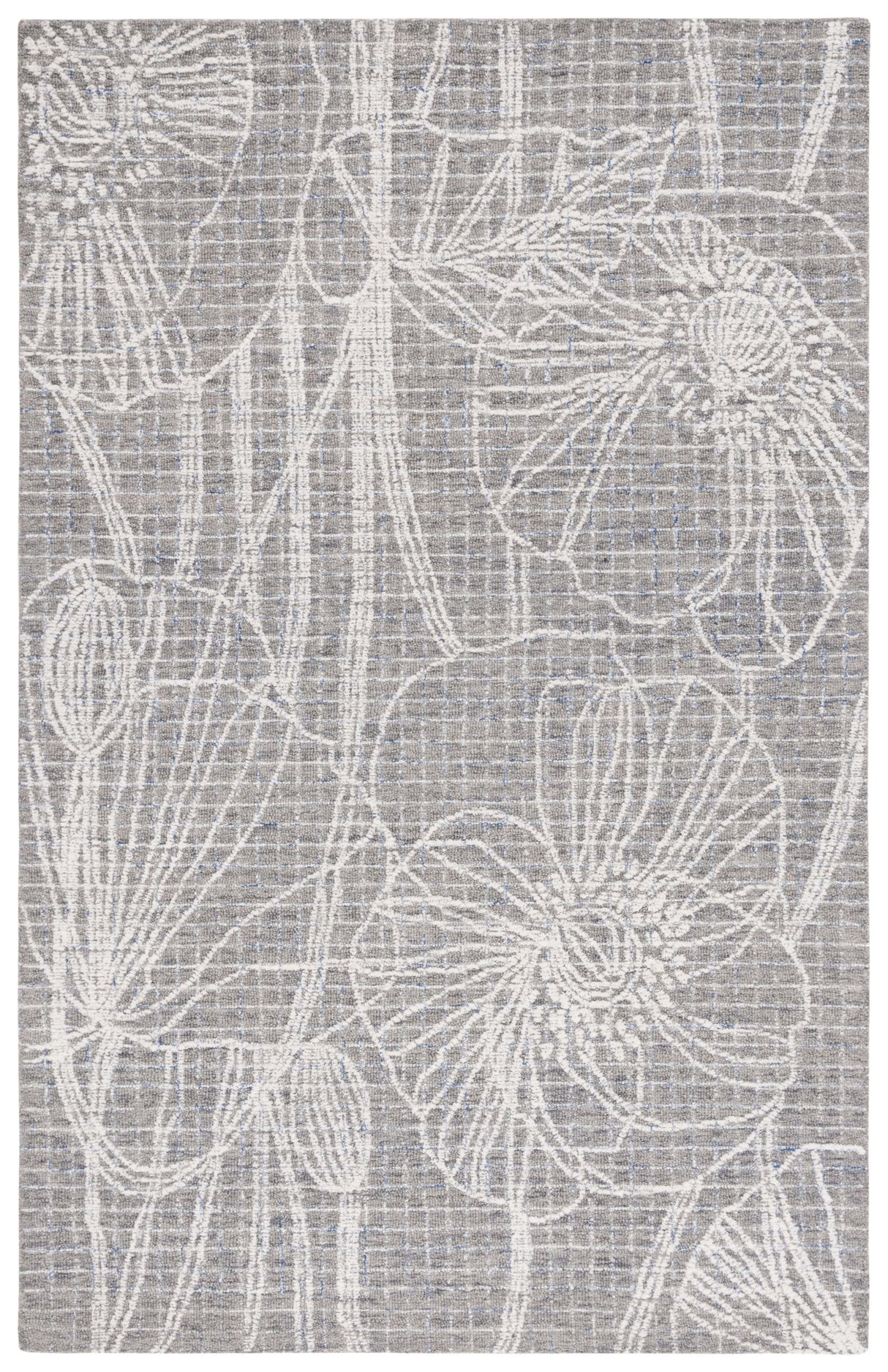 Safavieh Metro Met875B Beige/Ivory Rug.