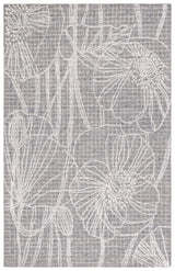 Safavieh Metro Met875B Beige/Ivory Rug.