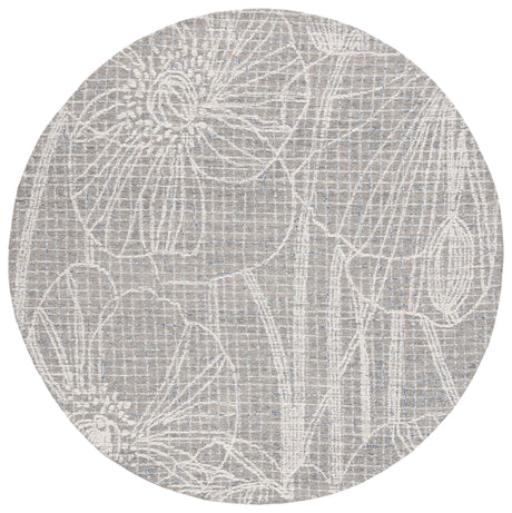 Safavieh Metro Met875B Beige/Ivory Rug.