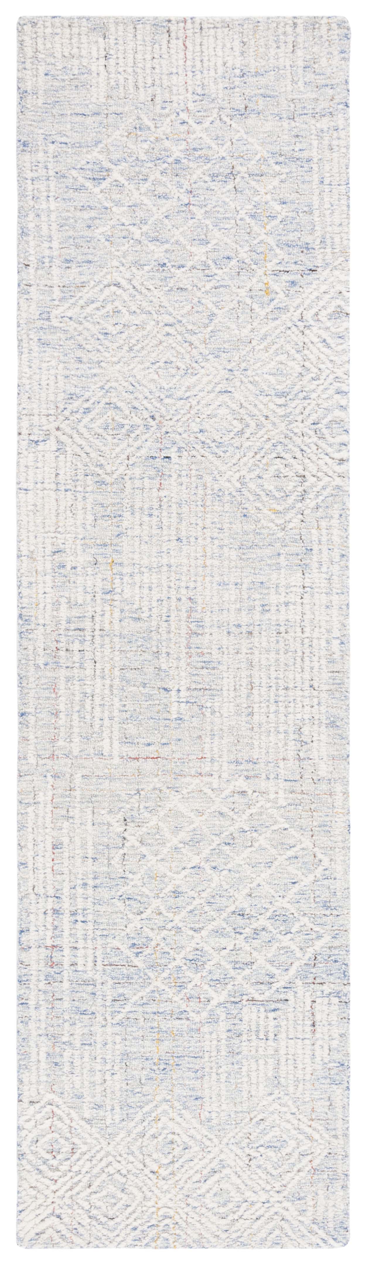 Safavieh Metro Met876M Blue/Ivory Area Rug