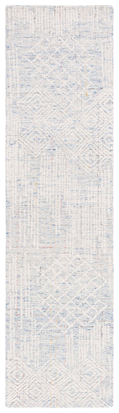 Safavieh Metro Met876M Blue/Ivory Area Rug