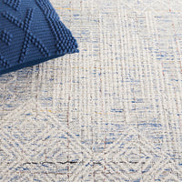 Safavieh Metro Met876M Blue/Ivory Area Rug