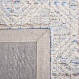 Safavieh Metro Met876M Blue/Ivory Rug.