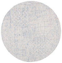 Safavieh Metro Met876M Blue/Ivory Area Rug