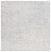 Safavieh Metro Met876M Blue/Ivory Area Rug