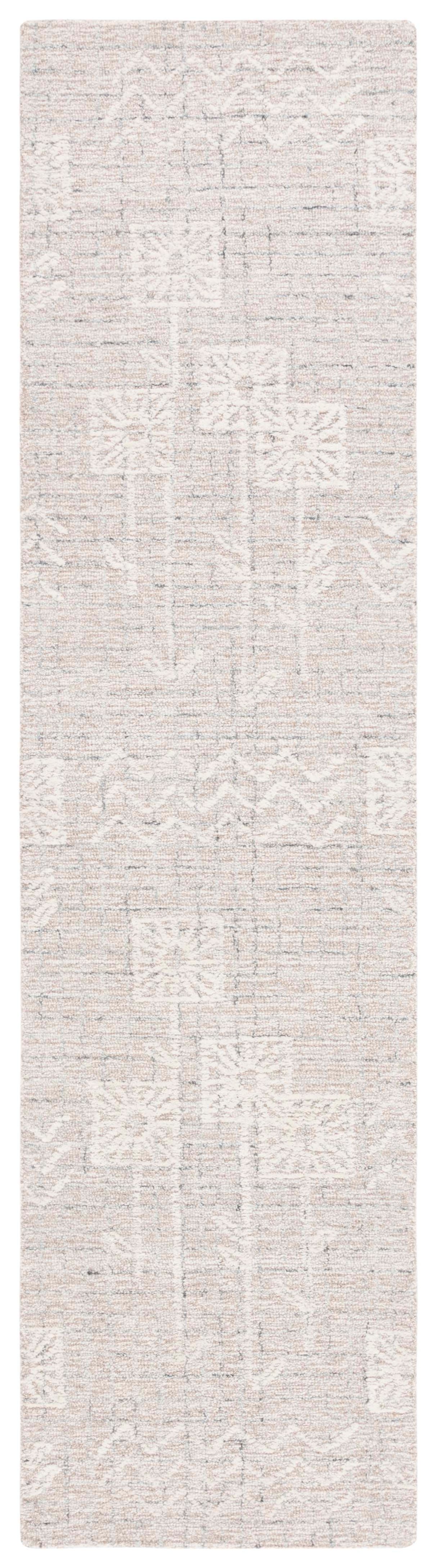 Safavieh Metro Met878B Beige/Ivory Rug.