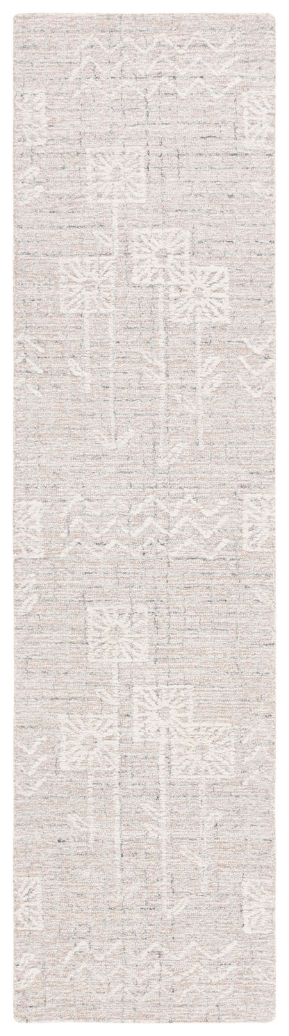 Safavieh Metro Met878B Beige/Ivory Area Rug