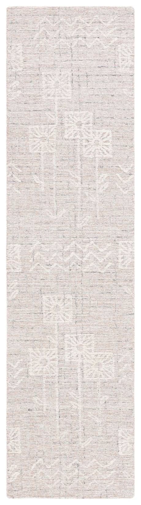 Safavieh Metro Met878B Beige/Ivory Rug.