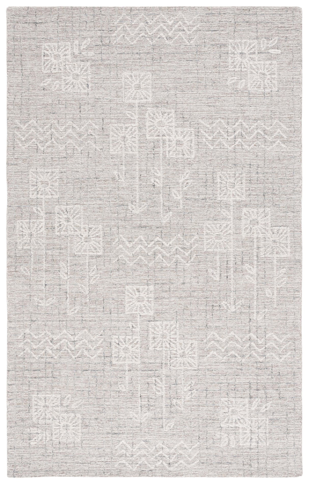 Safavieh Metro Met878B Beige/Ivory Rug.