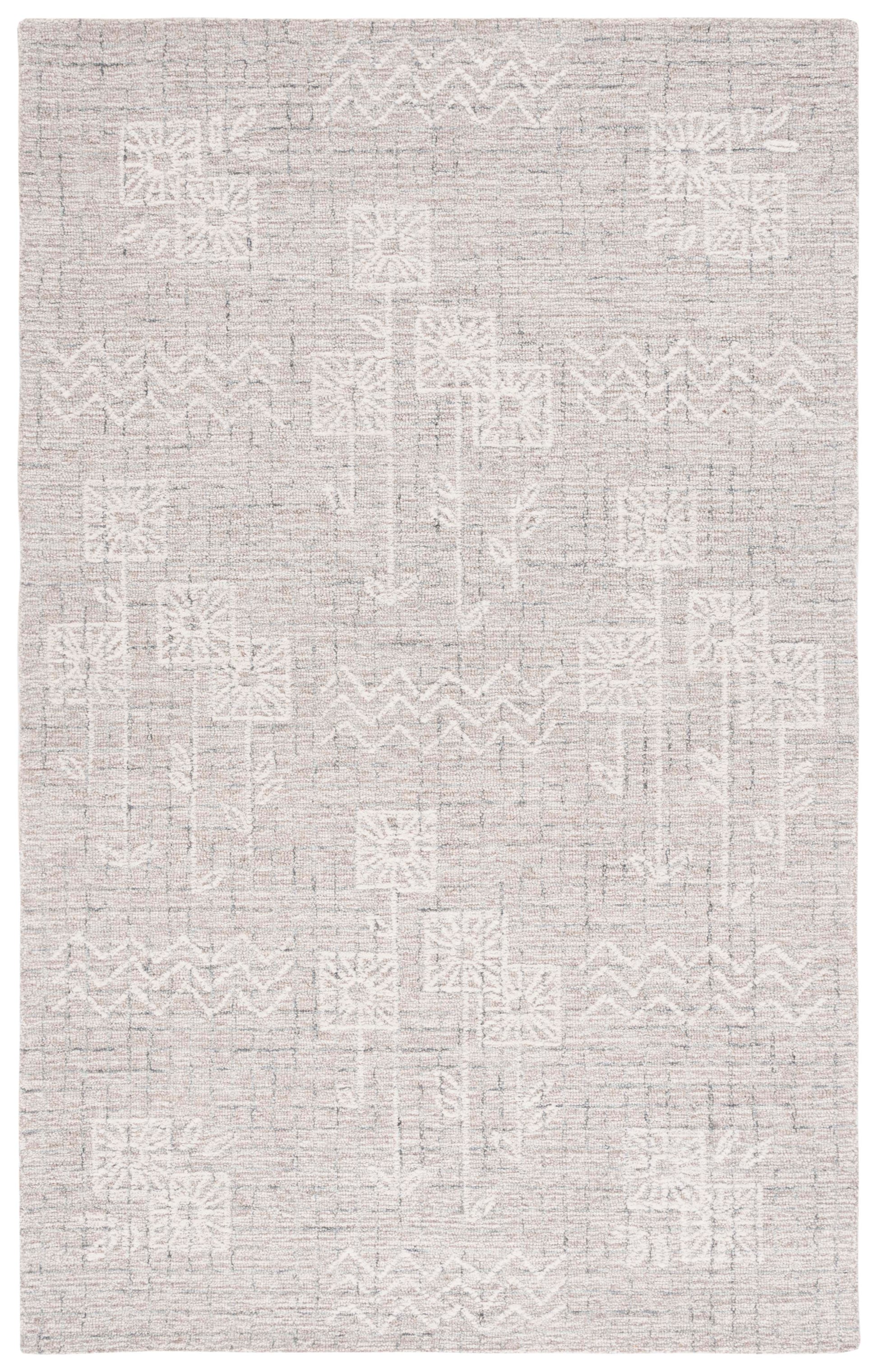 Safavieh Metro Met878B Beige/Ivory Area Rug