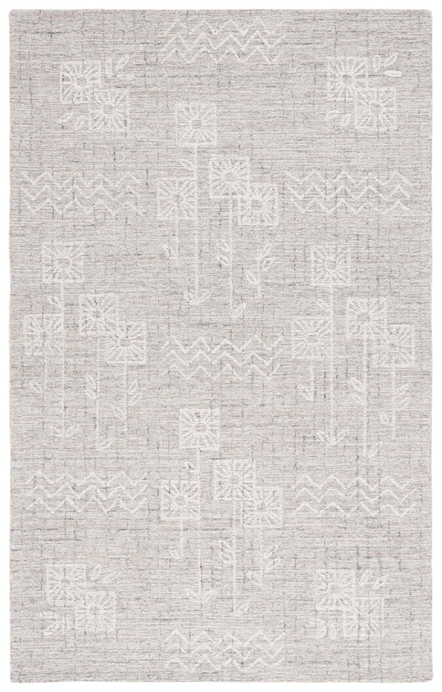 Safavieh Metro Met878B Beige/Ivory Rug.