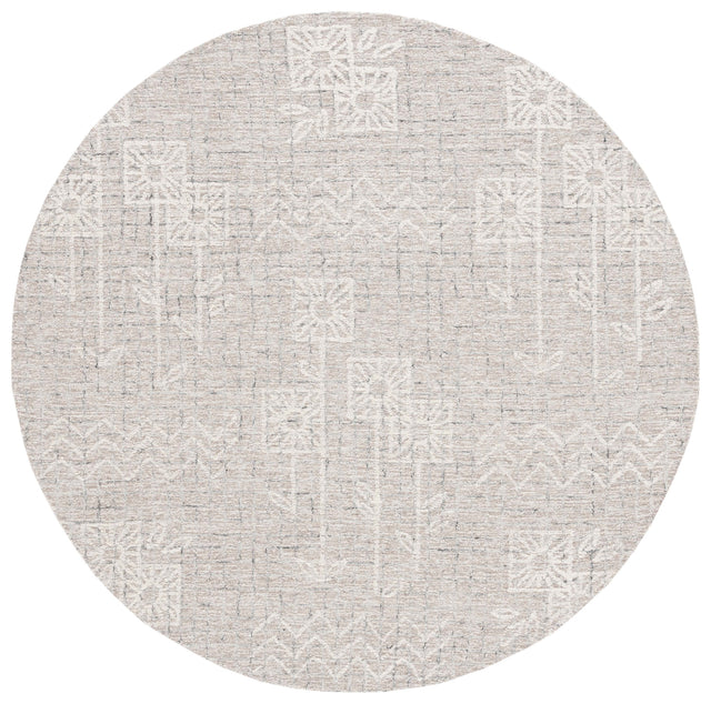 Safavieh Metro Met878B Beige/Ivory Rug.