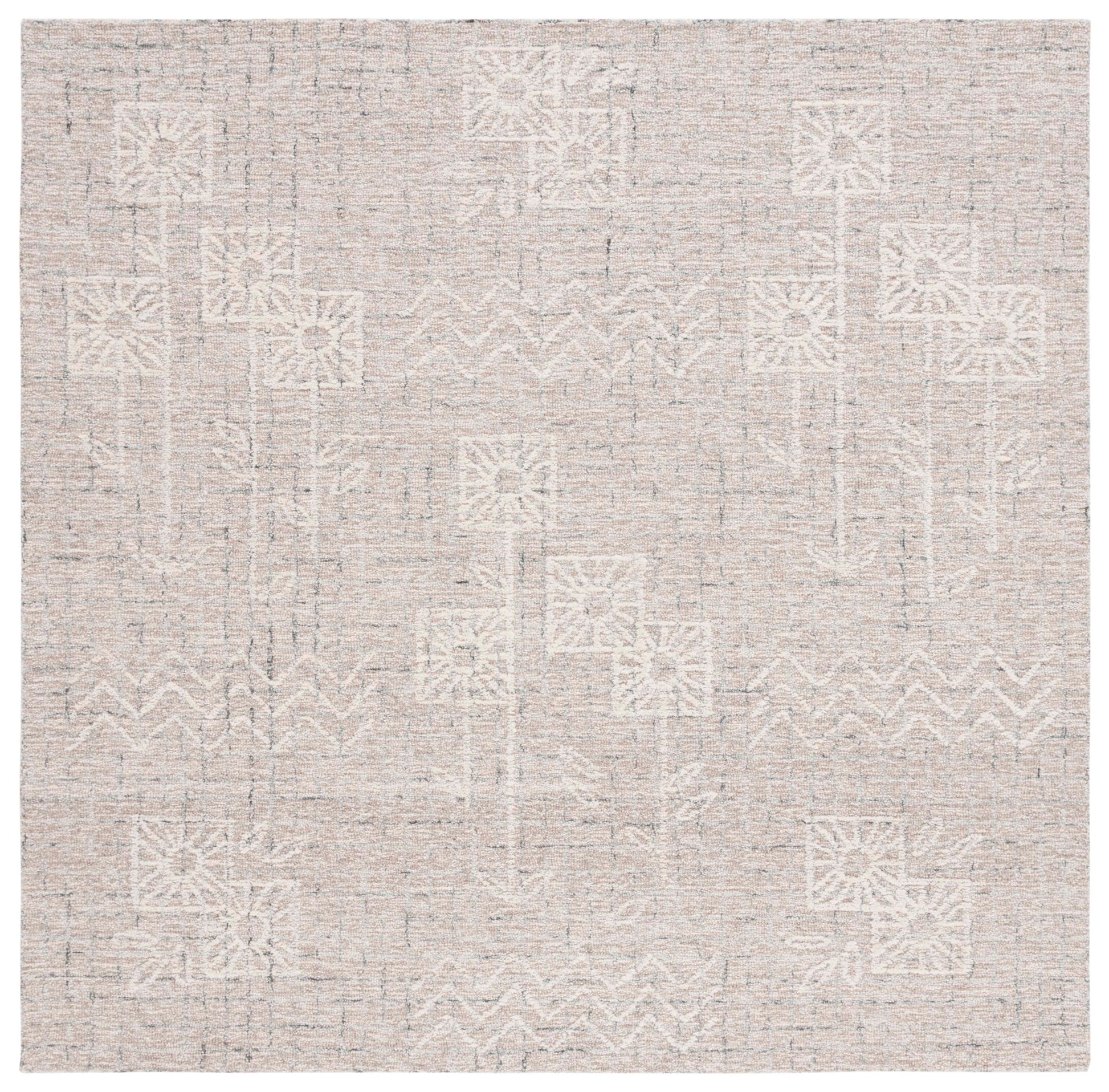 Safavieh Metro Met878B Beige/Ivory Area Rug