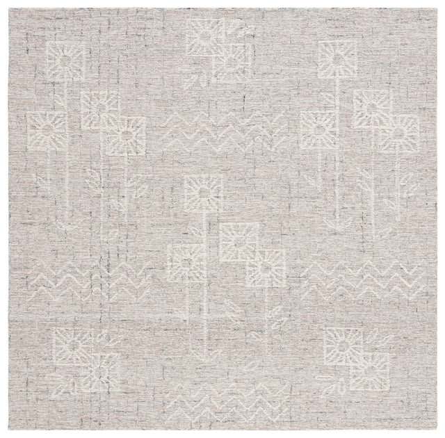 Safavieh Metro Met878B Beige/Ivory Rug.