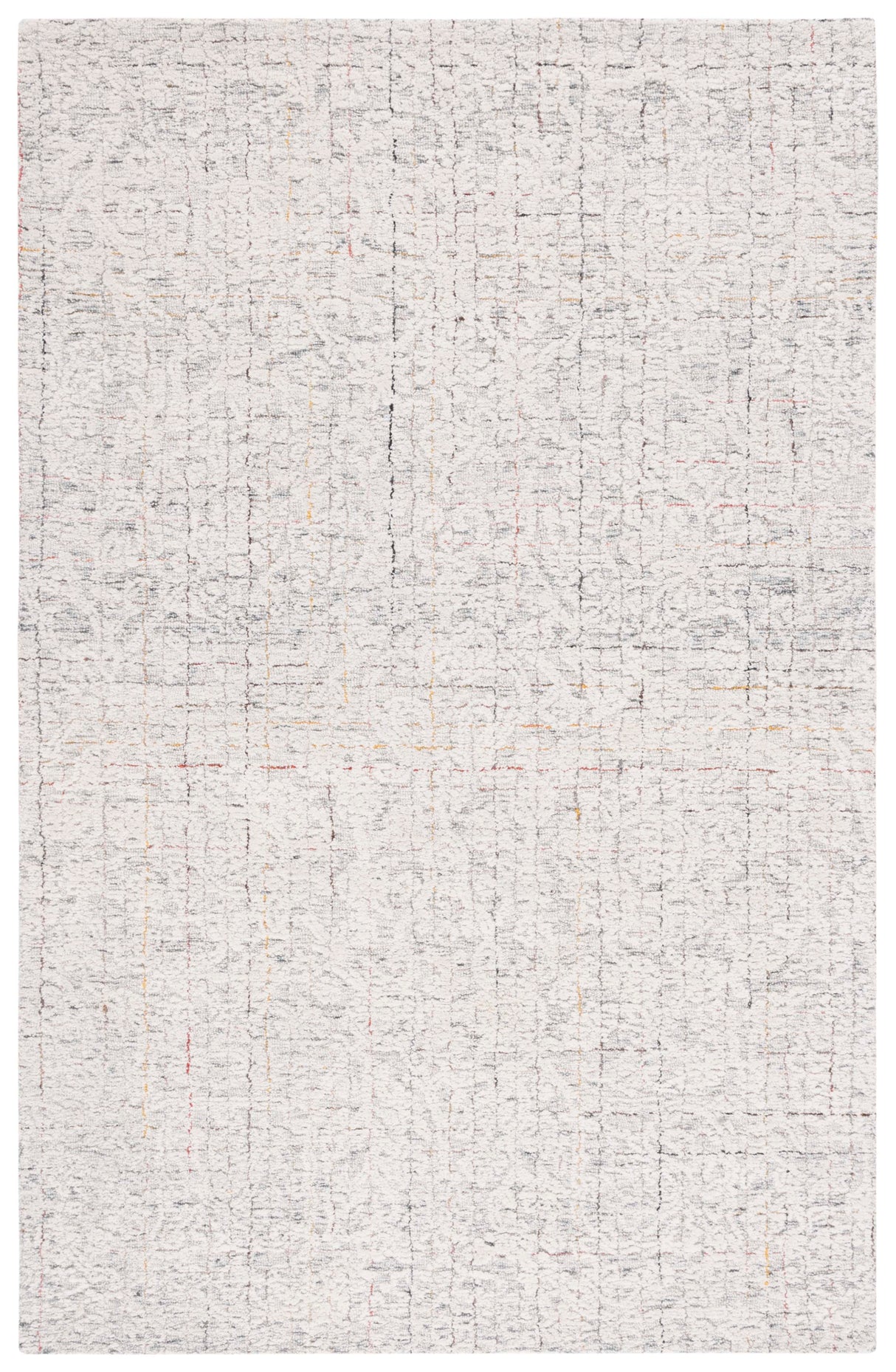 Safavieh Metro Met879F Grey/Ivory Rug.