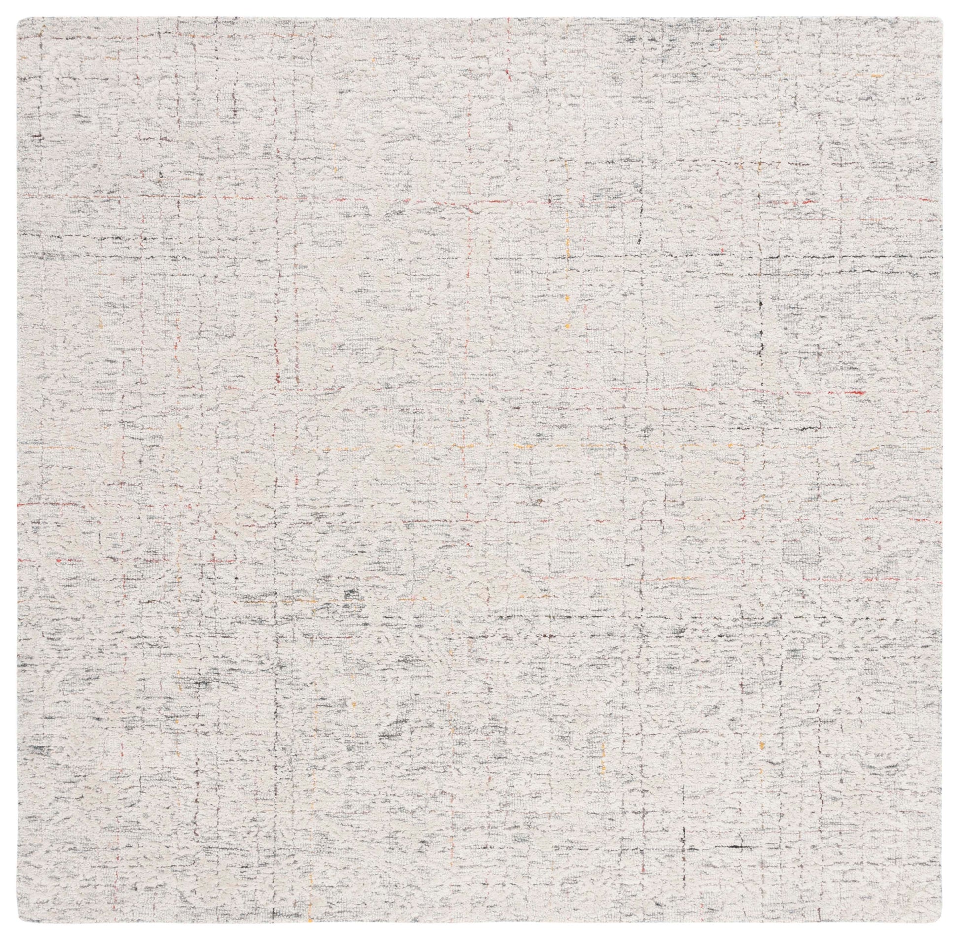 Safavieh Metro Met879F Grey/Ivory Area Rug