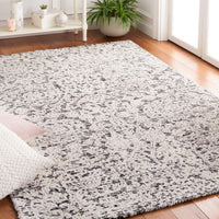 Safavieh Metro Met879Z Black/Ivory Area Rug