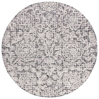 Safavieh Metro Met879Z Black/Ivory Area Rug