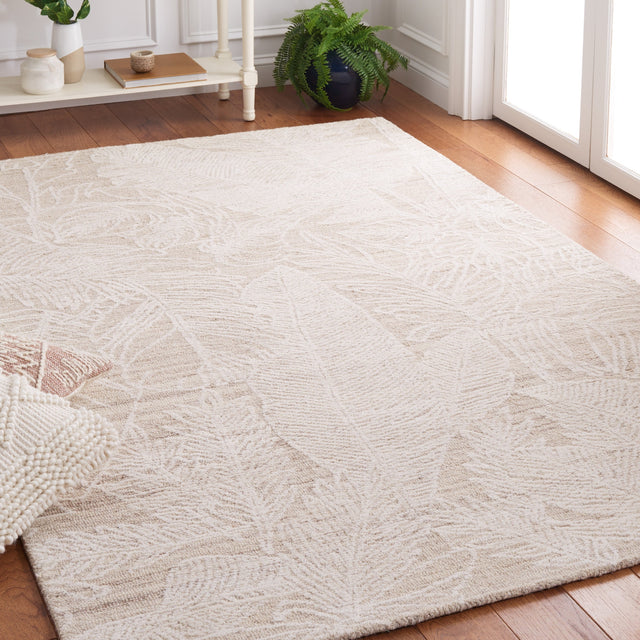 Safavieh Metro Met880B Beige/Ivory Rug.