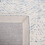 Safavieh Metro Met880M Blue/Ivory Rug.
